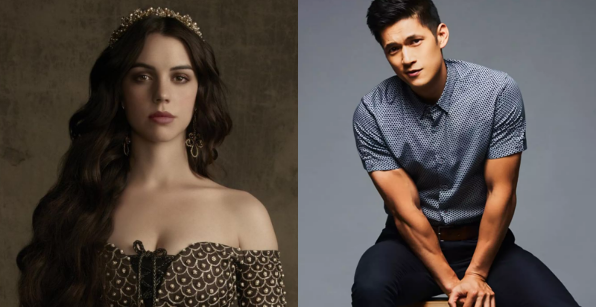 adelaide kane harry shum jr