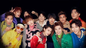 boyband mirror