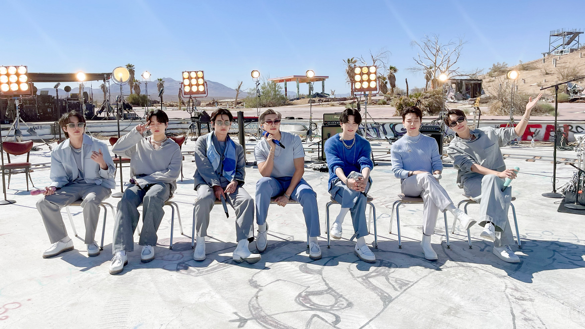 bts disney+