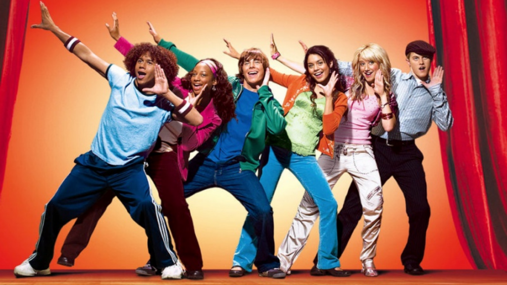 high school musical
