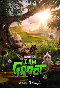i am groot marvel