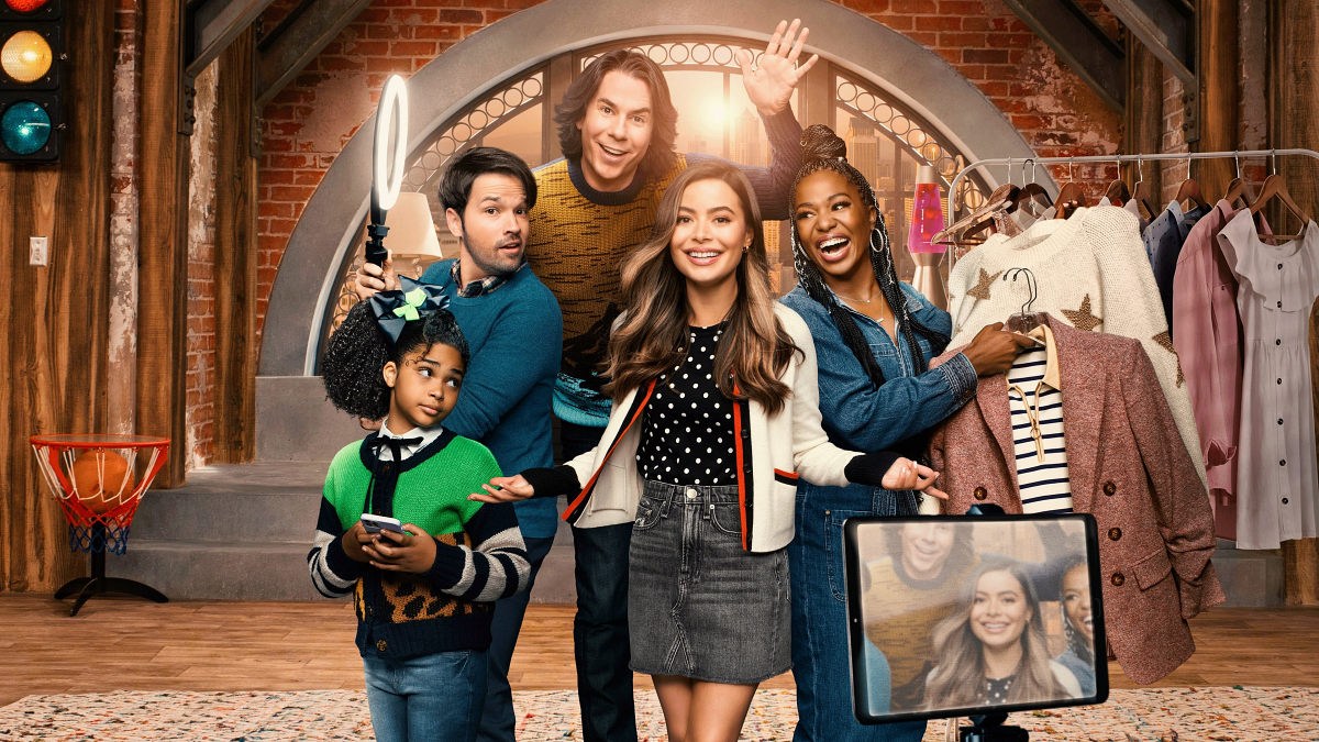 icarly paramount