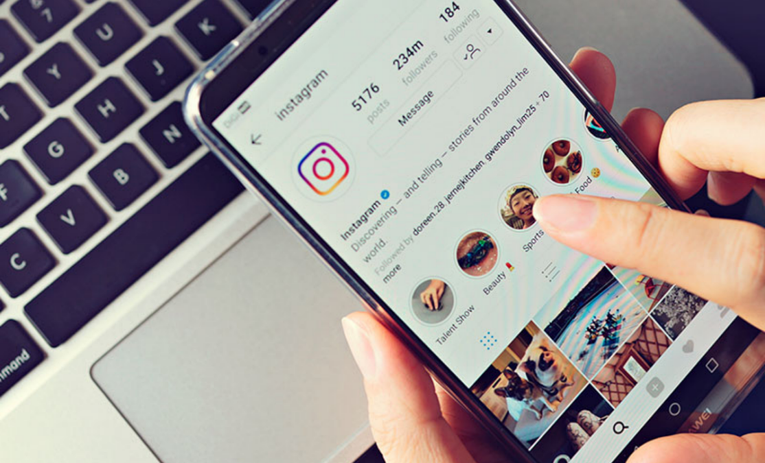 instagram mudanças tiktok
