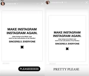 kylie jenner kim kardashian instagram