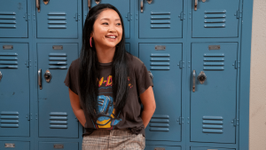 lana condor netflix