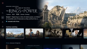 amazon prime video