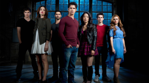 teen wolf o filme