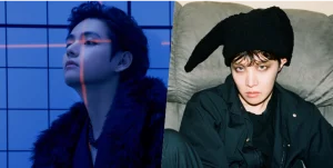 v j-hope bts