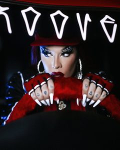 Foto: Gloria Groove/ Lady Leste Divulgação