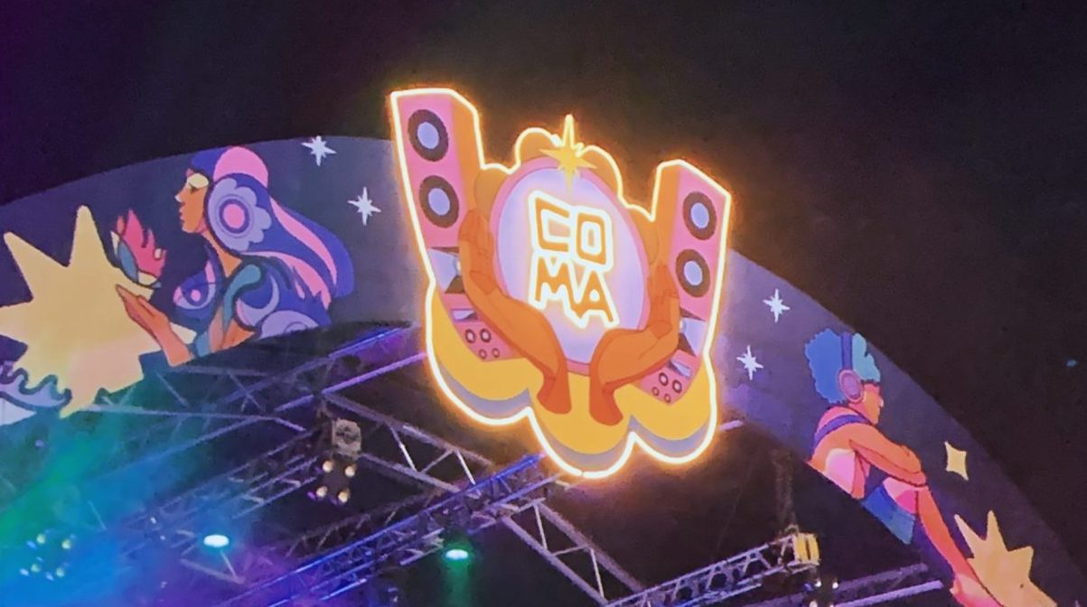 Festival CoMa / Foto: Tracklist