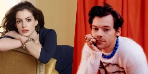 anne hathaway harry styles