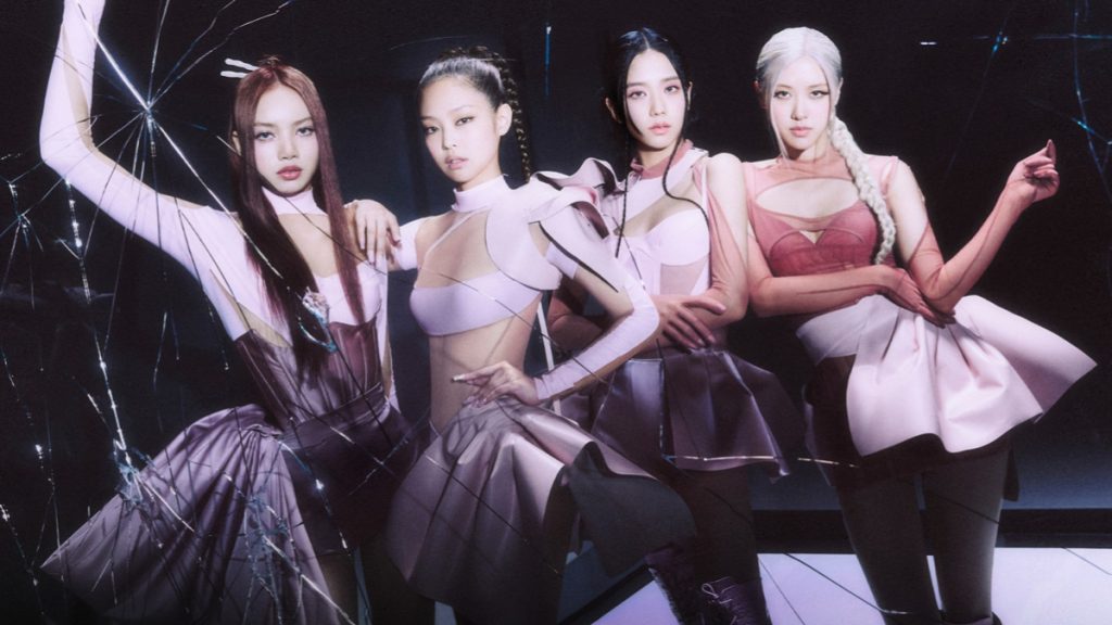 blackpink pink venom
