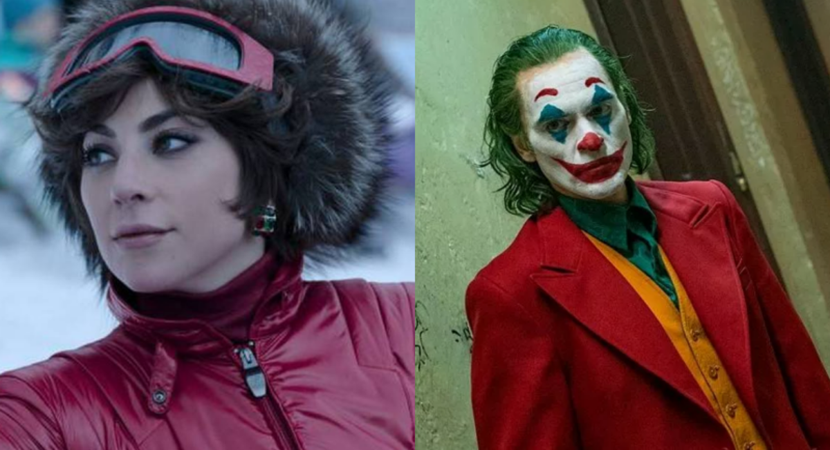 lady gaga coringa 2
