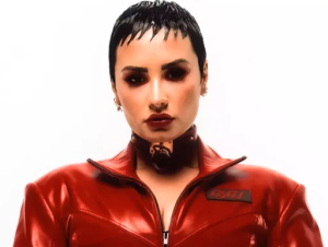 demi lovato holy fvck