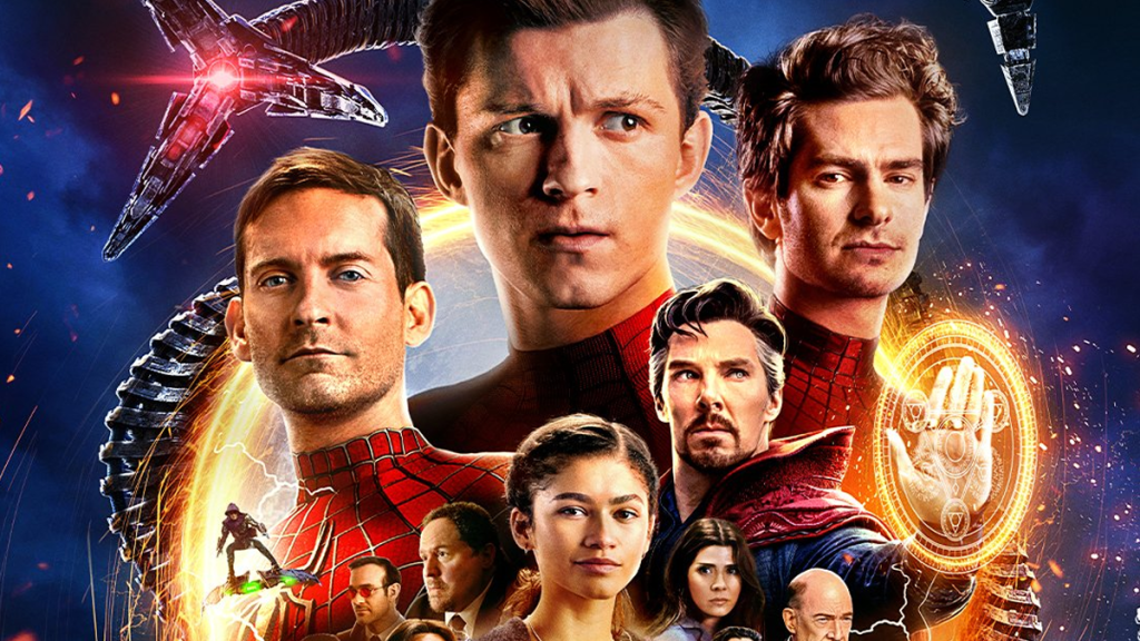 homem-aranha sem volta para casa versão estendida
