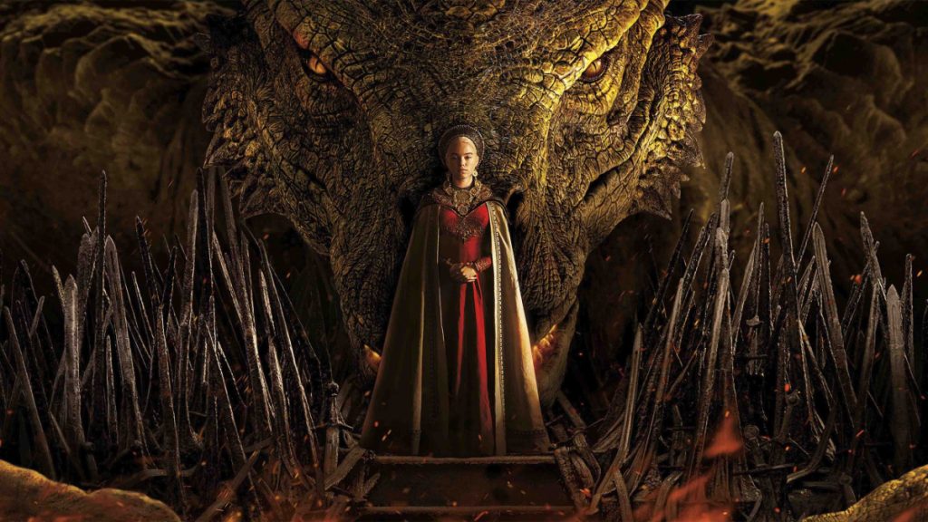 house of the dragons