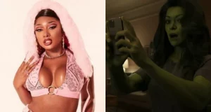 mulher-hulk megan thee stallion