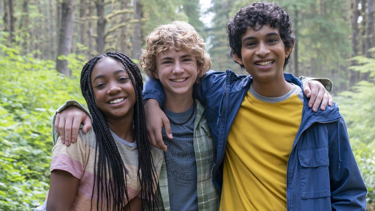 percy jackson