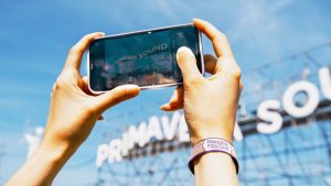 pulseiras primavera sound