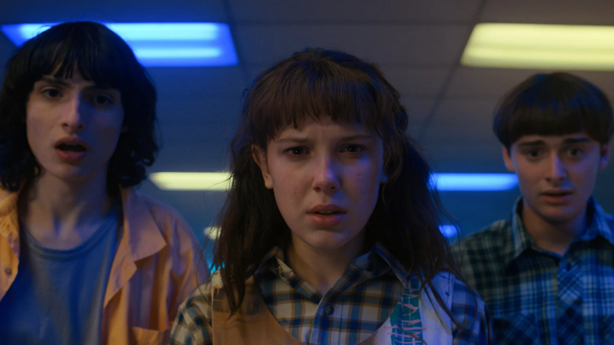 stranger things séries mais assistidas 2022
