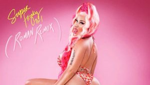 super freaky girl remix