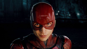 the flash