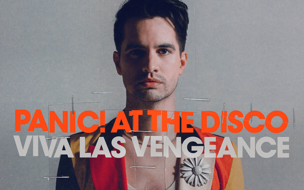 PAnic! At The Disco - Viva Las Vengeance
