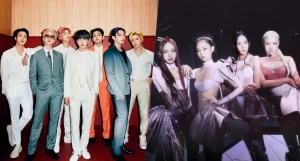 youtube clipes 24h bts blackpink