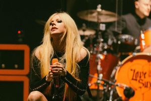 Avril Lavigne no Rock in Rio