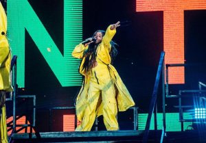 Camila Cabello no Rock in Rio