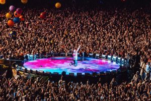Coldplay no Rock in Rio