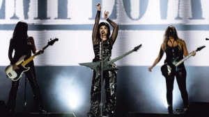Demi Lovato no Rock in Rio