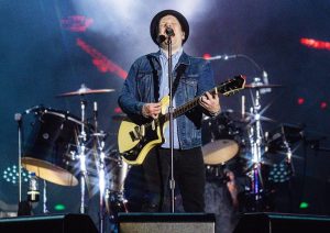 Fall Out Boy no Rock in Rio