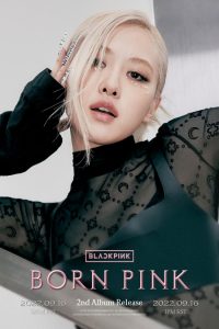 rosé born pink