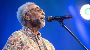 Gilberto gGil no Rock in Rio