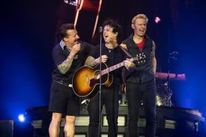 Green Day no Rock in Rio