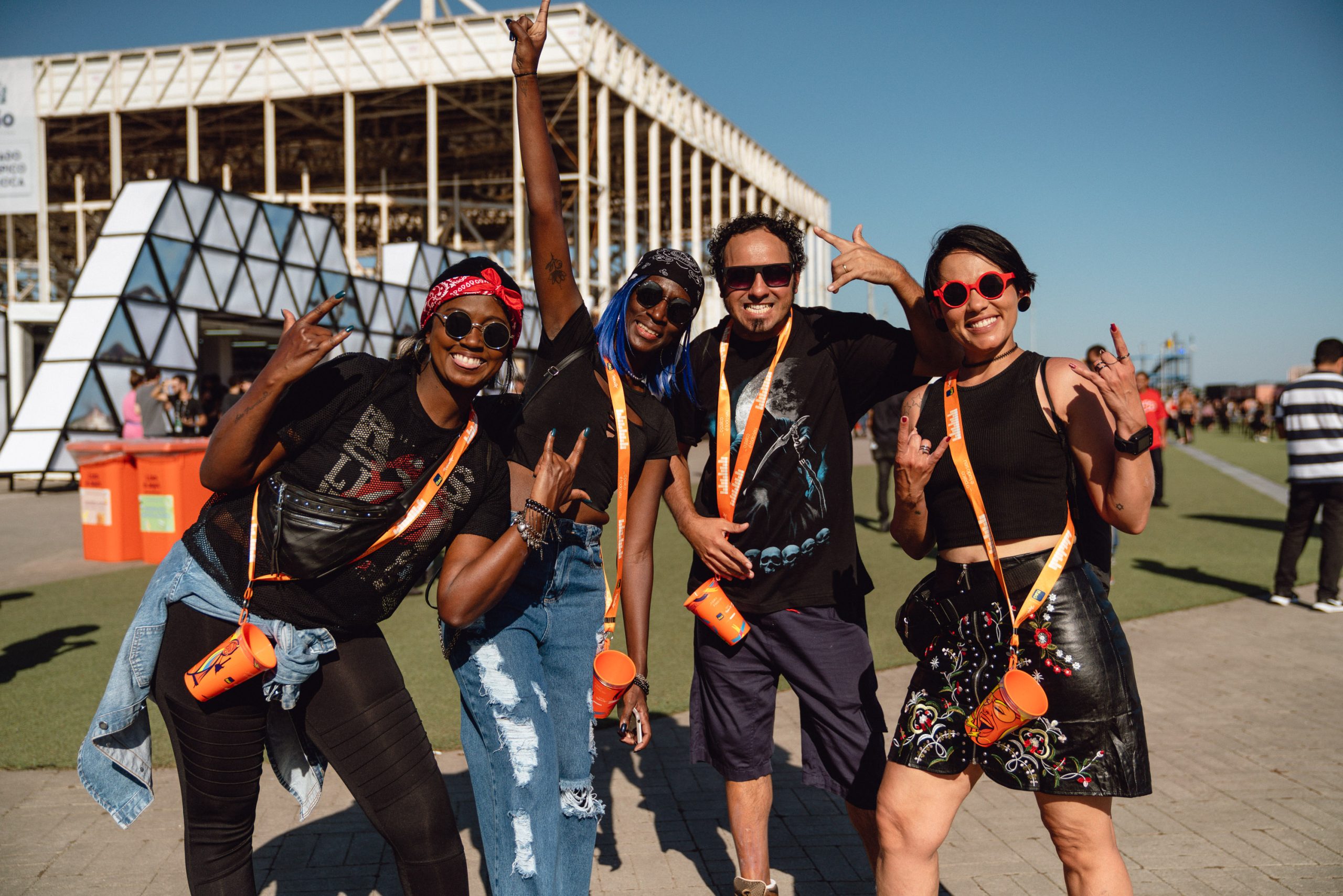Rock in Rio 2022: o que rolou no primeiro dia?