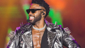 Jason Derulo no Rock in Rio