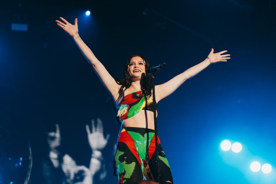 Jessie J Rock in Rio