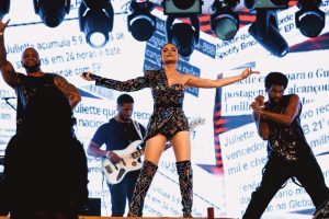 Juliette de Rock in Rio