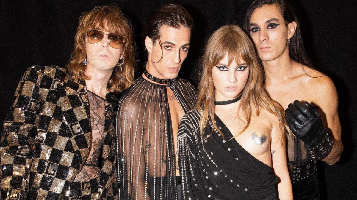 Maneskin no Rock in Rio