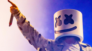Marshmello no Rock in Rio