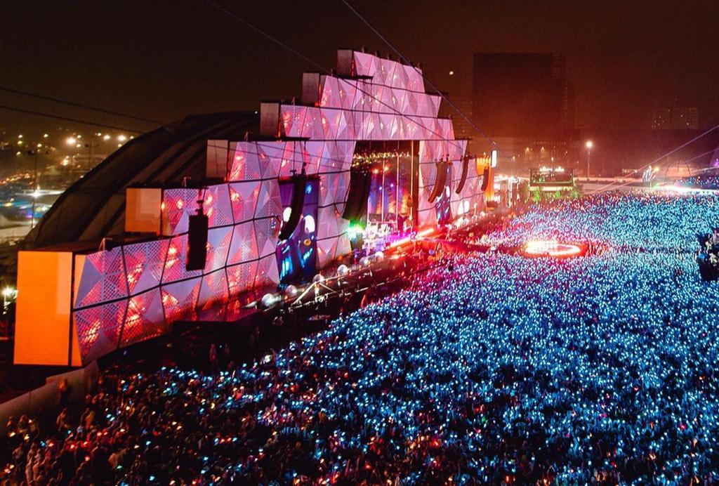 Melhor show Rock in Rio 2022