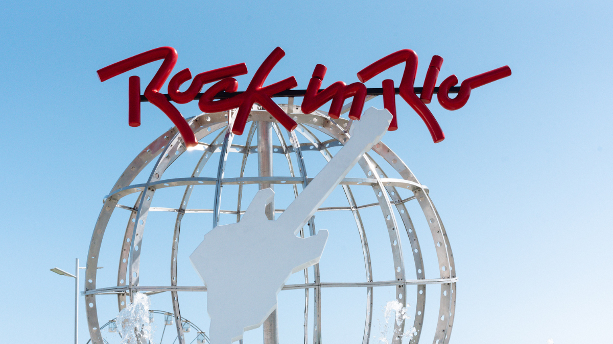 Melhor show primeiro fim de semana Rock in Rio
