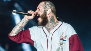 Post Malone no Rock in Rio 2022