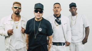 Racionais MC's no Rock in Rio