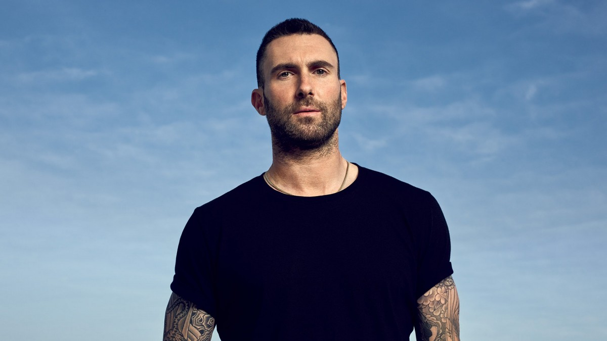 adam levine