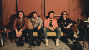 arctic monkeys