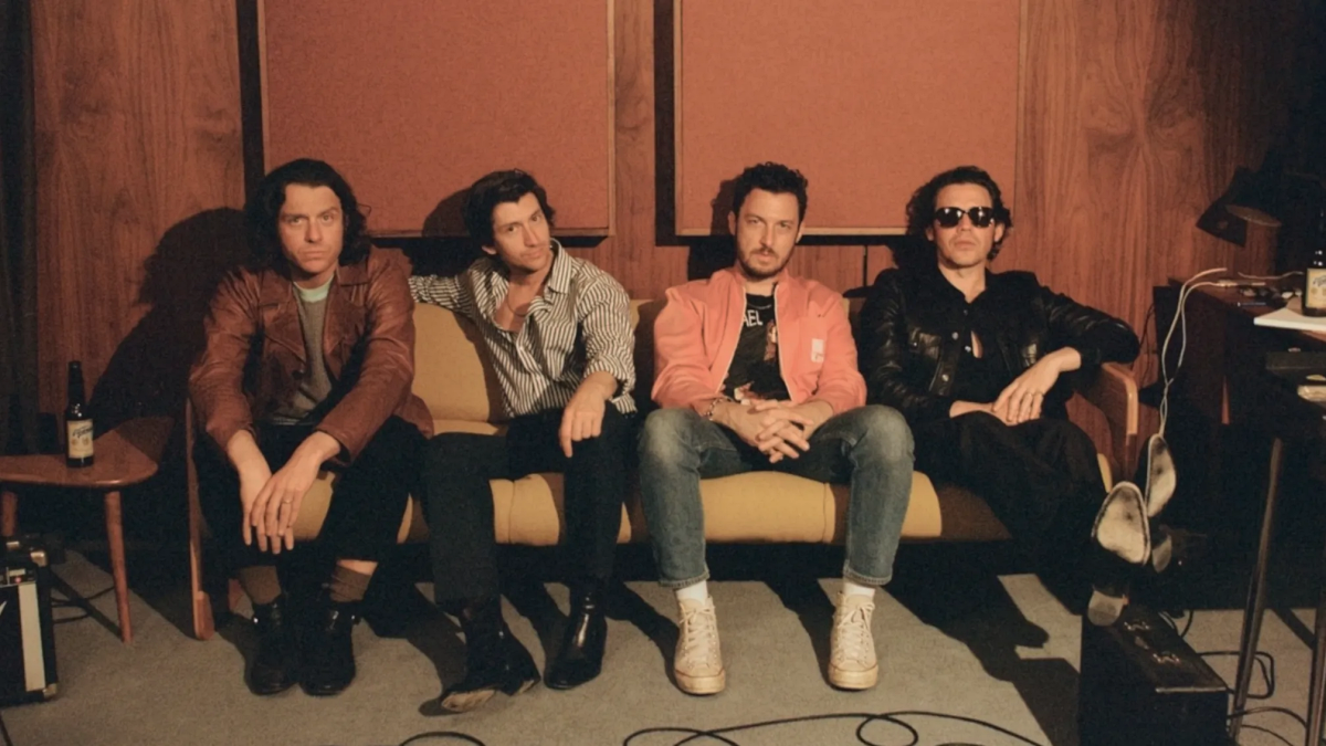 arctic monkeys
