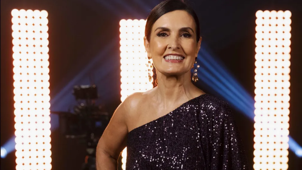 the voice fátima bernardes